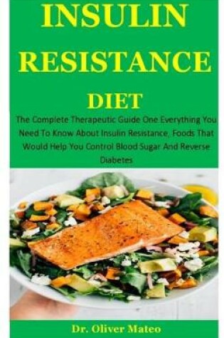 Cover of Insulin Resistance Diet