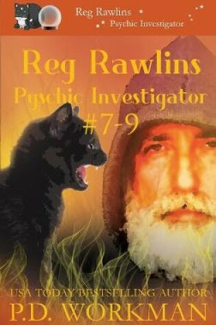 Cover of Reg Rawlins, Psychic Investigator 7-9