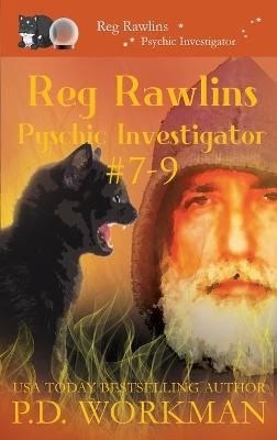 Book cover for Reg Rawlins, Psychic Investigator 7-9