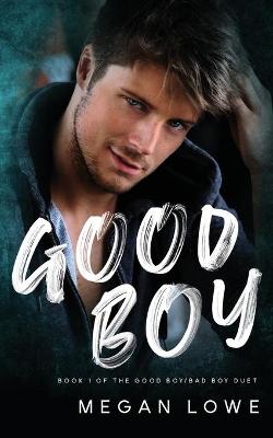 Book cover for Good Boy