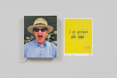 Book cover for Roni Horn: LOG (Special Edition)