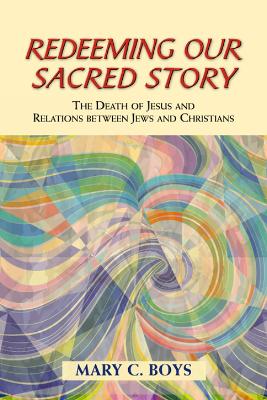 Book cover for Redeeming Our Sacred Story