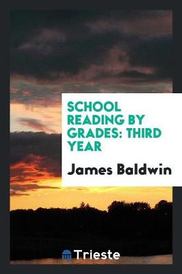 Book cover for School Reading by Grades