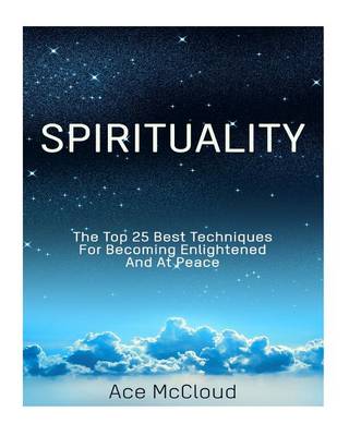 Book cover for Spirituality