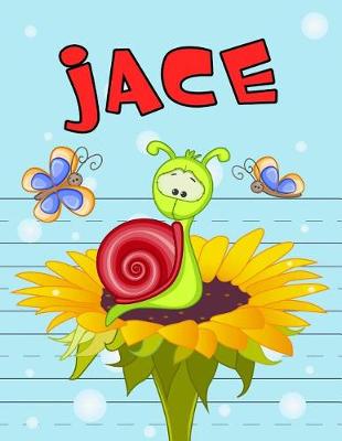 Book cover for Jace