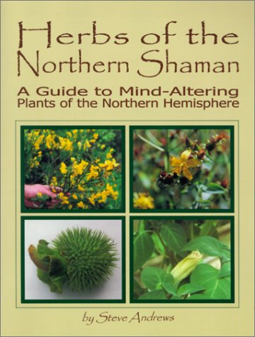 Book cover for Herbs of the Northern Shaman