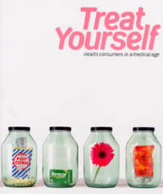 Book cover for Treat Yourself