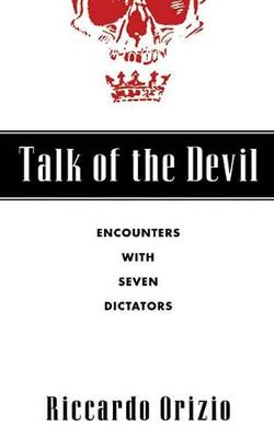 Book cover for Talk of the Devil