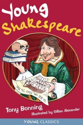 Cover of Young Shakespeare