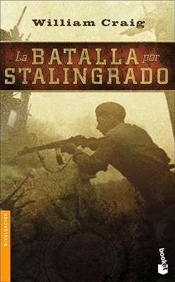 Book cover for La Batalla Por Stalingrad