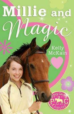 Book cover for Millie and Magic