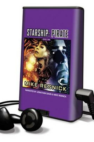 Cover of Starship, Book Two: Pirate