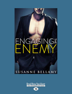 Book cover for Engaging the Enemy