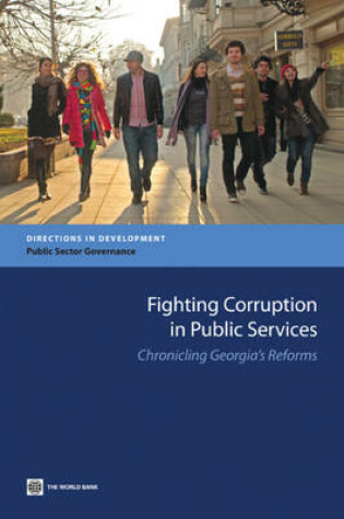 Cover of Fighting Corruption in Public Services