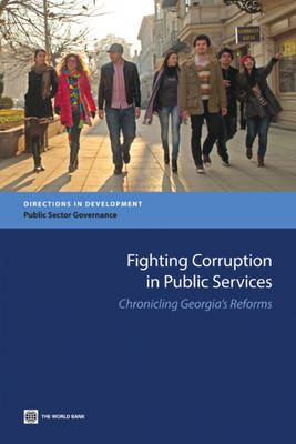 Book cover for Fighting Corruption in Public Services
