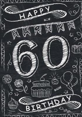 Book cover for Happy 60 Birthday