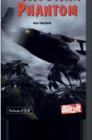 Cover of The Aitutaki Phantom