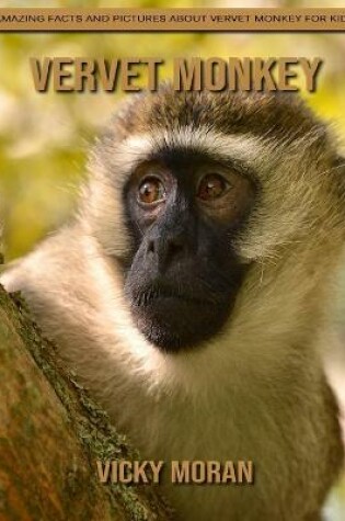 Cover of Vervet Monkey