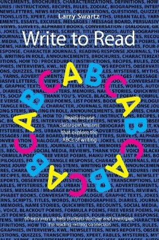 Cover of Write to Read