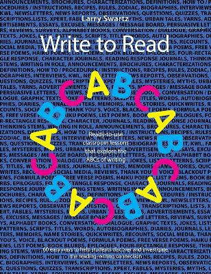 Book cover for Write to Read