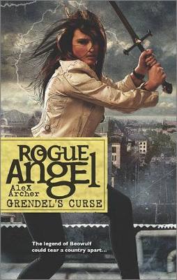 Book cover for Grendel's Curse