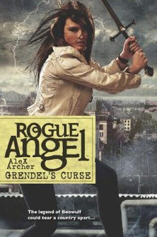 Cover of Grendel's Curse