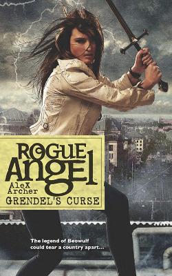 Book cover for Grendel's Curse