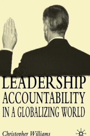 Cover of Leadership Accountability in a Globalizing World