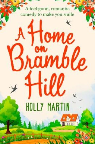 Cover of A Home On Bramble Hill