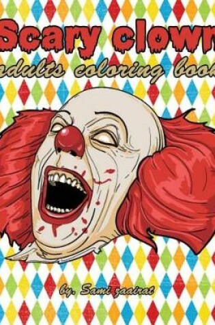 Cover of Scary clown