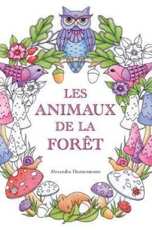 Cover of Les animaux de la forêt