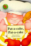 Book cover for Mini Pat-a-Cake