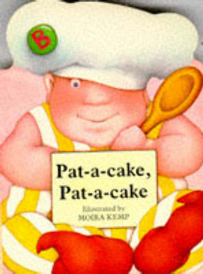 Cover of Mini Pat-a-Cake