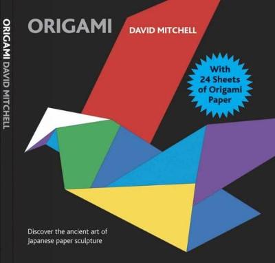 Book cover for Origami: With 24 Sheets of Origami Paper