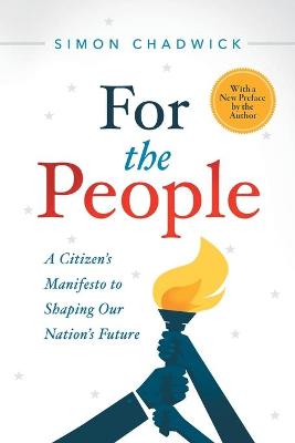 Book cover for For the People