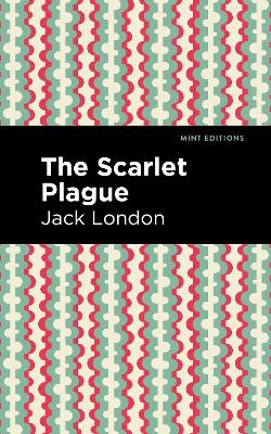 Book cover for The Scarlet Plague