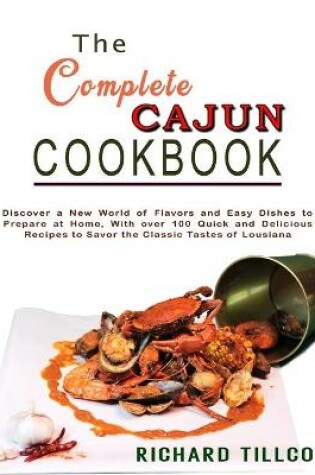 Cover of The Complete Cajun Cookbook