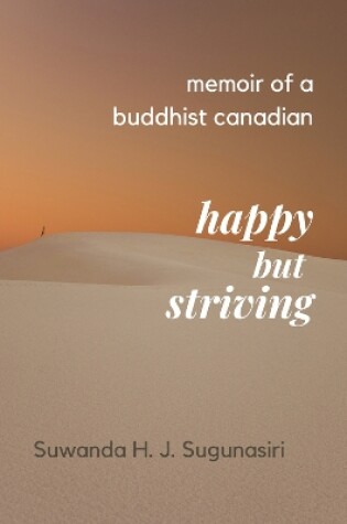 Cover of Memoirs of a Buddhist Canadian