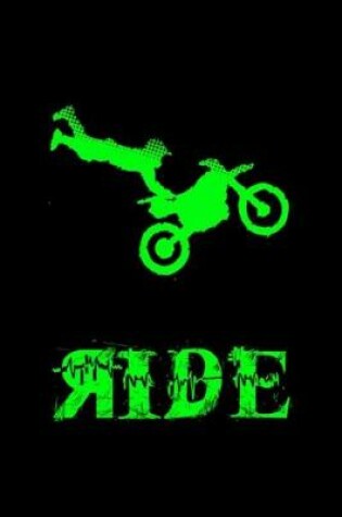 Cover of RIDE Motocross design