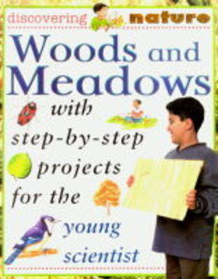 Book cover for Woods and Meadows