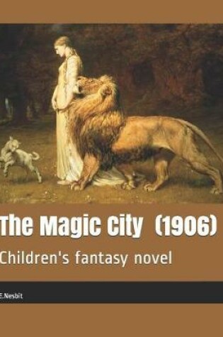 Cover of The Magic City (1906)