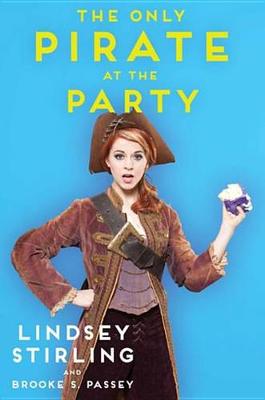 Book cover for The Only Pirate at the Party