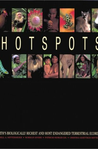 Cover of Hotspots