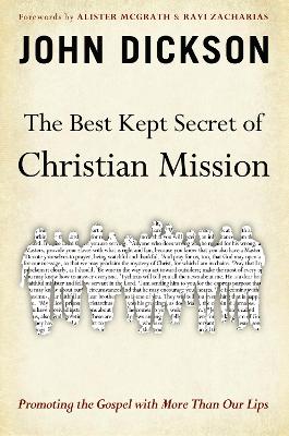 Book cover for The Best Kept Secret of Christian Mission