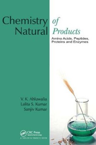 Cover of Chemistry of Natural Products