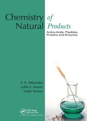 Book cover for Chemistry of Natural Products