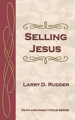 Book cover for Selling Jesus