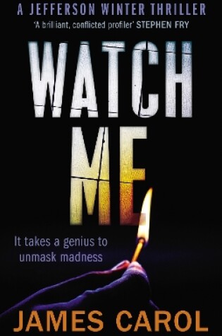 Cover of Watch Me