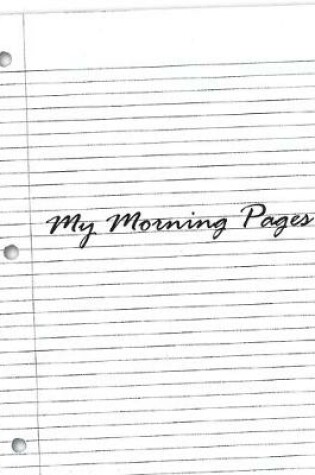 Cover of My Morning Pages