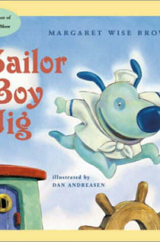 Cover of Sailor Boy Jig